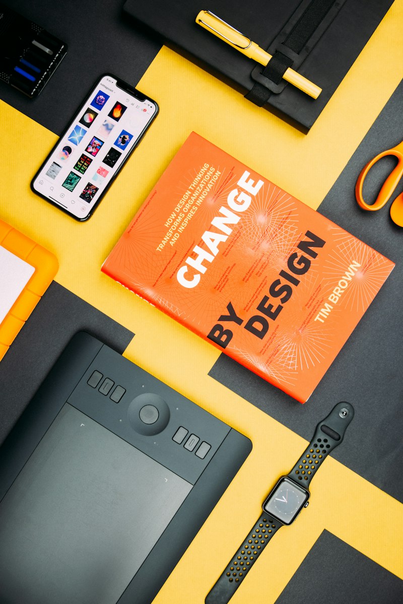Corporate Branding in the UK: How to Build an Iconic Visual Identity that Sells
