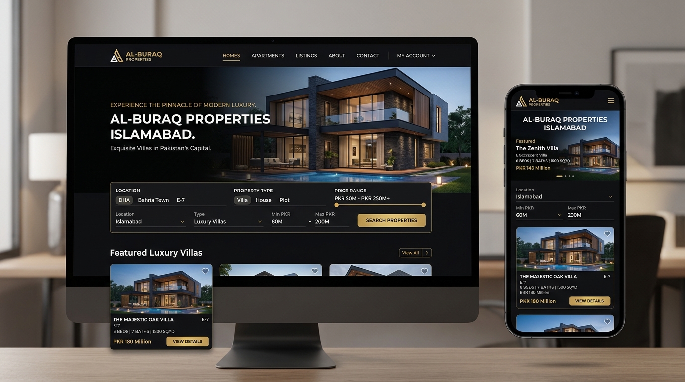 Al-Buraq Properties London